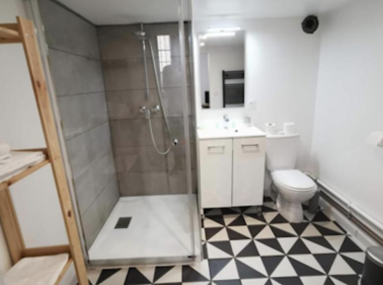 Charmant Studio Loft Au Coeur De Bordeaux Exterior photo