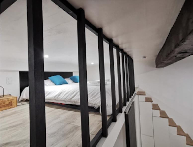 Charmant Studio Loft Au Coeur De Bordeaux Exterior photo