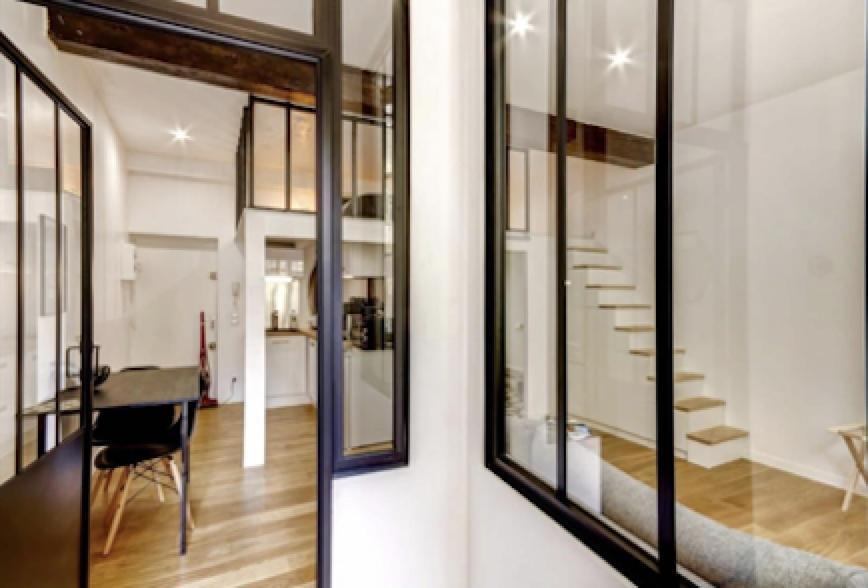 Charmant Studio Loft Au Coeur De Bordeaux Exterior photo