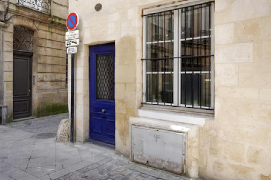 Charmant Studio Loft Au Coeur De Bordeaux Exterior photo